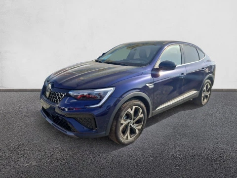 Renault Arkana Techno TCe 103kW(140CV) EDC mild hybrid Renault Arkana Techno TCe 103kW(140CV) EDC mild hybrid
