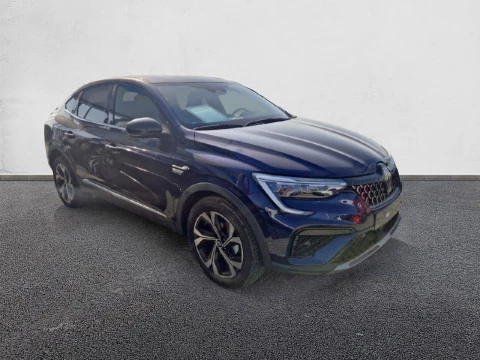 Renault Arkana Techno TCe 103kW(140CV) EDC mild hybrid