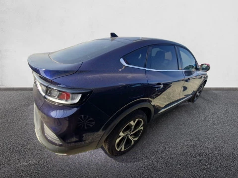 Renault Arkana Techno TCe 103kW(140CV) EDC mild hybrid