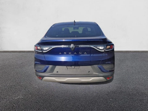 Renault Arkana Techno TCe 103kW(140CV) EDC mild hybrid