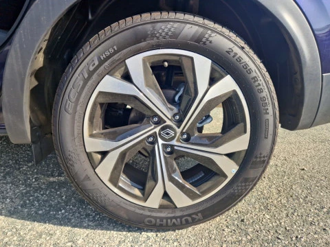 Renault Arkana Techno TCe 103kW(140CV) EDC mild hybrid