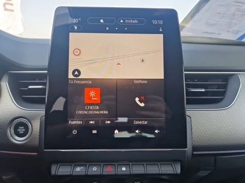 Renault Arkana Techno TCe 103kW(140CV) EDC mild hybrid