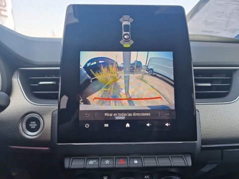 Renault Arkana Techno TCe 103kW(140CV) EDC mild hybrid