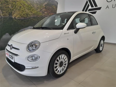 Fiat 500 Dolcevita 1.0 Hybrid 51KW (70 CV)