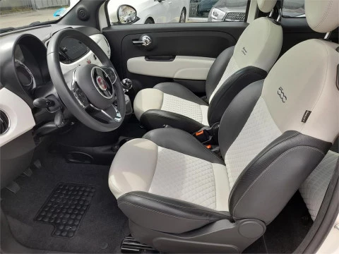 Fiat 500 Dolcevita 1.0 Hybrid 51KW (70 CV)