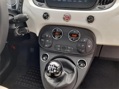 Fiat 500 Dolcevita 1.0 Hybrid 51KW (70 CV)