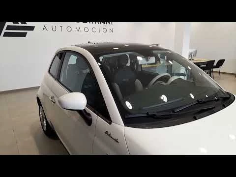 Fiat 500 Dolcevita 1.0 Hybrid 51KW (70 CV)