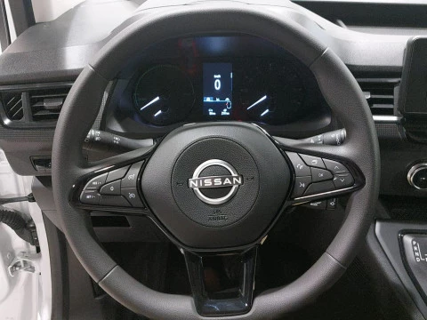 Nissan Townstar 2 plazas 45kWh-90kW L2 Profesional