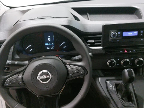 Nissan Townstar 2 plazas 45kWh-90kW L2 Profesional