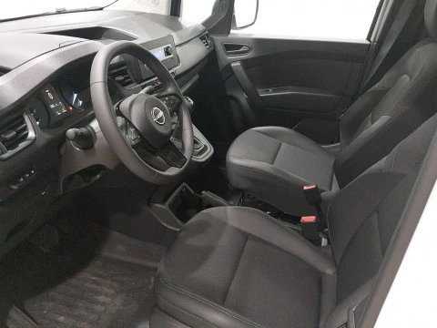 Nissan Townstar 2 plazas 45kWh-90kW L2 Profesional