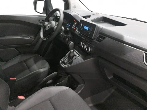 Nissan Townstar 2 plazas 45kWh-90kW L2 Profesional