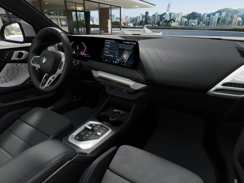 BMW Serie 1 118d