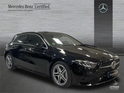 Mercedes-Benz Clase A 180 d