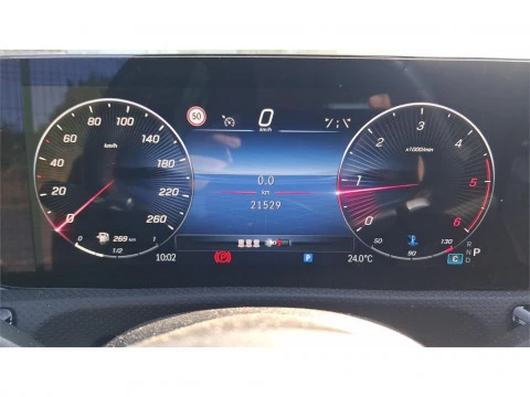 Mercedes-Benz Clase A 180 d