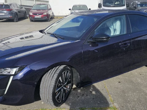 Peugeot 508 Hybrid 5P GT HYBRID 225 e-EAT8