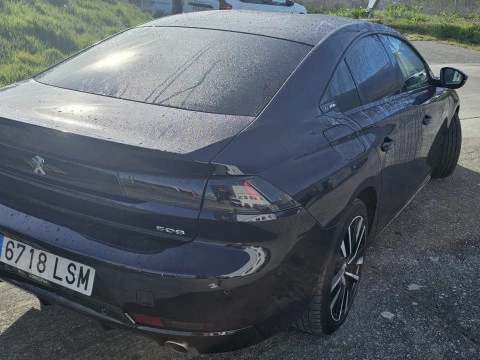 Peugeot 508 Hybrid 5P GT HYBRID 225 e-EAT8