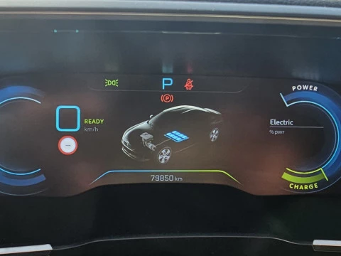 Peugeot 508 Hybrid 5P GT HYBRID 225 e-EAT8