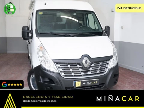 Renault Master dCi 110 T L3H2 3500 81 kW (110 CV)