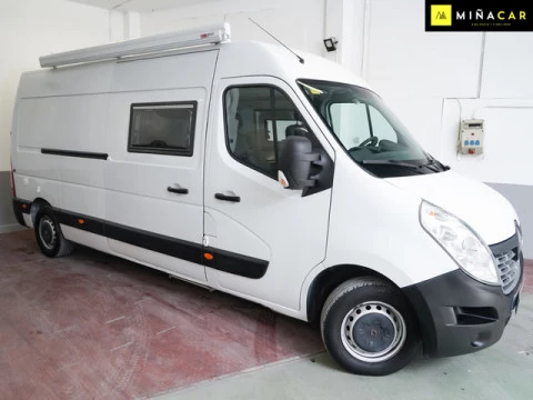 Renault Master dCi 110 T L3H2 3500 81 kW (110 CV)