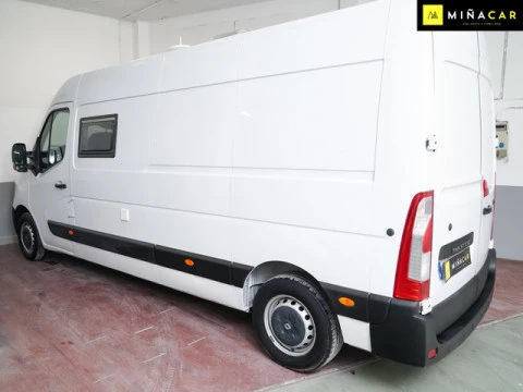 Renault Master dCi 110 T L3H2 3500 81 kW (110 CV)