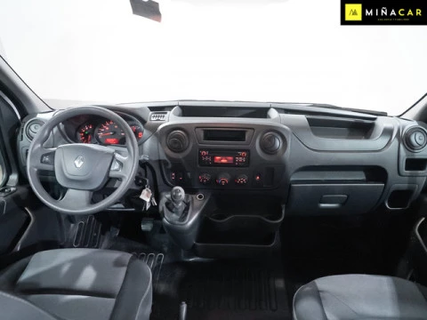 Renault Master dCi 110 T L3H2 3500 81 kW (110 CV)