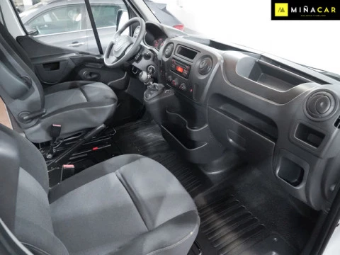 Renault Master dCi 110 T L3H2 3500 81 kW (110 CV)