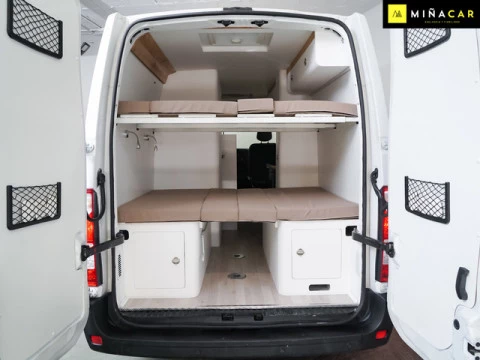 Renault Master dCi 110 T L3H2 3500 81 kW (110 CV)