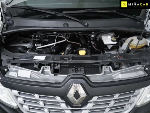 Renault Master dCi 110 T L3H2 3500 81 kW (110 CV)