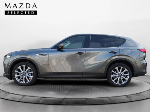 Mazda CX-60 2.5 E-SKYACTIV PHEV EXCLUSIVE-L AUTO AWD 5P