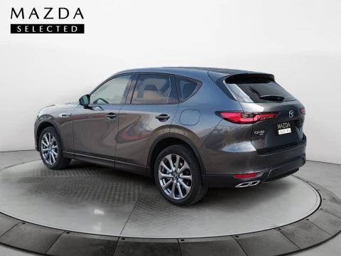 Mazda CX-60 2.5 E-SKYACTIV PHEV EXCLUSIVE-L AUTO AWD 5P
