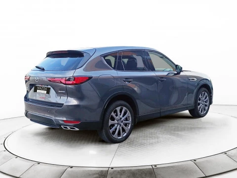 Mazda CX-60 2.5 E-SKYACTIV PHEV EXCLUSIVE-L AUTO AWD 5P