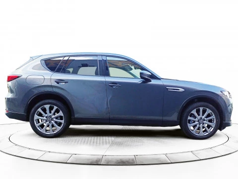Mazda CX-60 2.5 E-SKYACTIV PHEV EXCLUSIVE-L AUTO AWD 5P
