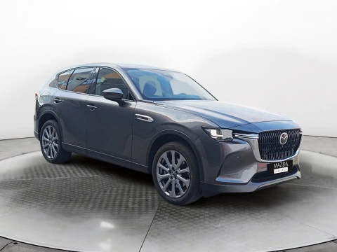 Mazda CX-60 2.5 E-SKYACTIV PHEV EXCLUSIVE-L AUTO AWD 5P