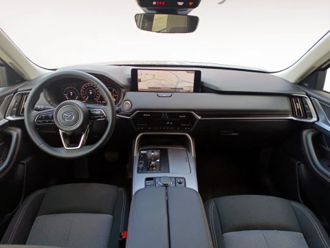 Mazda CX-60 2.5 E-SKYACTIV PHEV EXCLUSIVE-L AUTO AWD 5P
