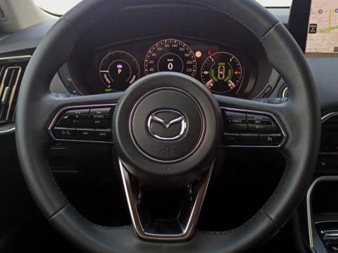 Mazda CX-60 2.5 E-SKYACTIV PHEV EXCLUSIVE-L AUTO AWD 5P