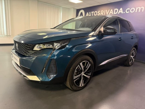 Peugeot 3008 1.5 BlueHDi 96kW S&S GT EAT8