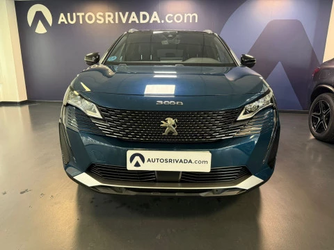 Peugeot 3008 1.5 BlueHDi 96kW S&S GT EAT8