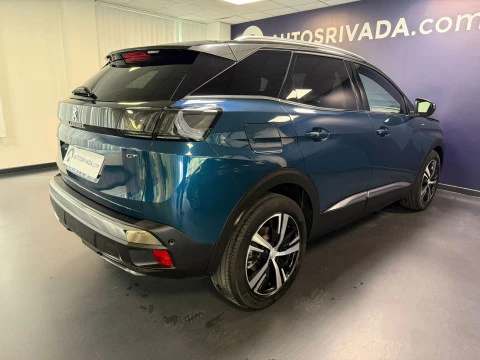 Peugeot 3008 1.5 BlueHDi 96kW S&S GT EAT8