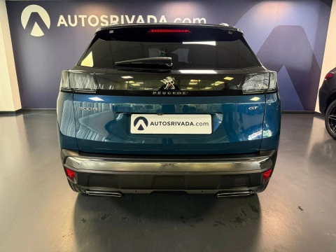 Peugeot 3008 1.5 BlueHDi 96kW S&S GT EAT8