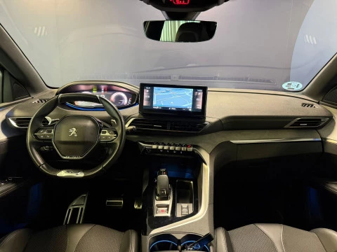 Peugeot 3008 1.5 BlueHDi 96kW S&S GT EAT8