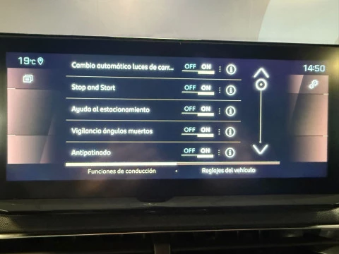 Peugeot 3008 1.5 BlueHDi 96kW S&S GT EAT8