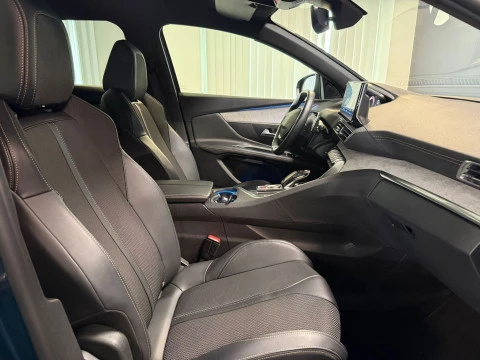 Peugeot 3008 1.5 BlueHDi 96kW S&S GT EAT8