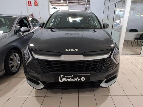 Kia Sportage 1.6 T-GDI MHEV 110KW DRIVE 5P