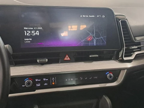 Kia Sportage 1.6 T-GDI MHEV 110KW DRIVE 5P