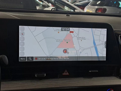 Kia Sportage 1.6 T-GDI MHEV 110KW DRIVE 5P