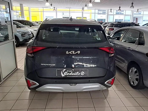 Kia Sportage 1.6 T-GDI MHEV 110KW DRIVE 5P