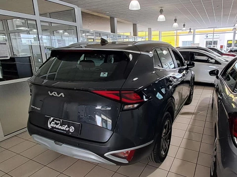 Kia Sportage 1.6 T-GDI MHEV 110KW DRIVE 5P