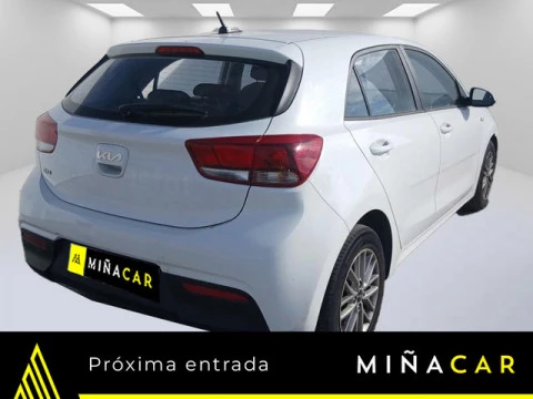 Kia Rio 1.2 DPi Concept 62 kW (84 CV)