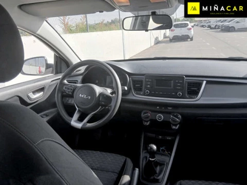 Kia Rio 1.2 DPi Concept 62 kW (84 CV)