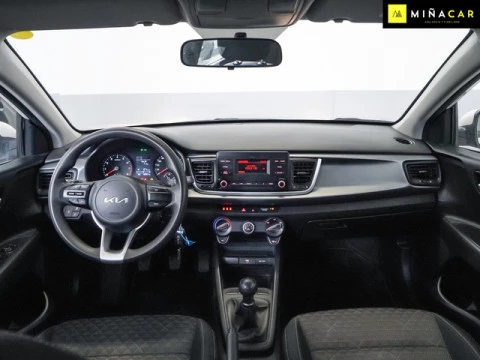 Kia Rio 1.2 DPi Concept 62 kW (84 CV)